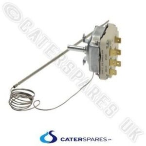 THERMOSTAT, FLOW CONTROL, 400V, 10A
