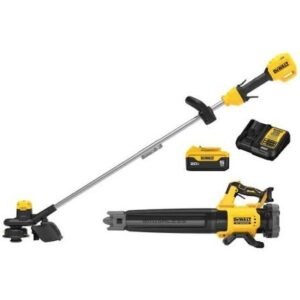 STRING TRIMMER, BLOWER COMBO KIT, BRUSHLESS, CORDLESS, 20V