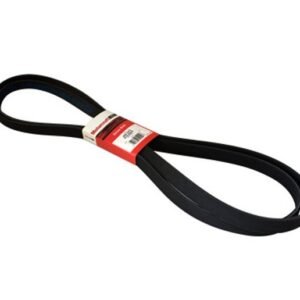 BELT, SERPENTINE, RUBBER,