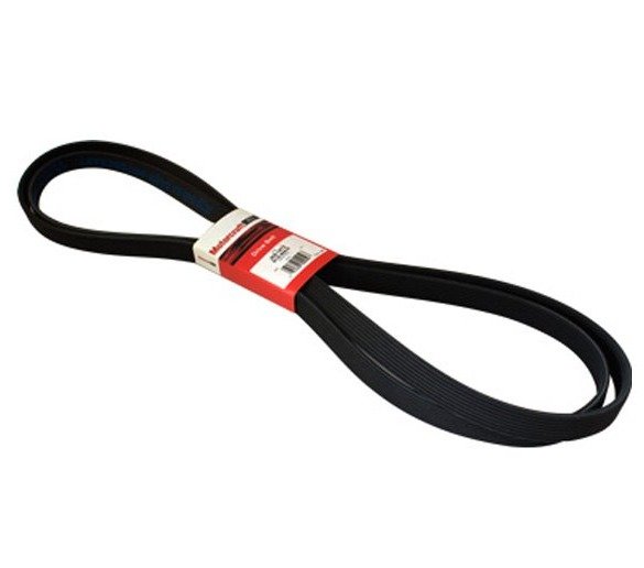 BELT, SERPENTINE, RUBBER,