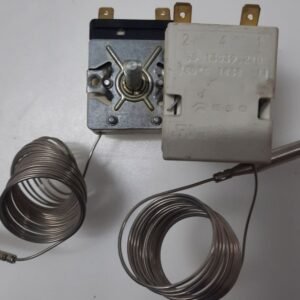 THERMOSTAT, FLOW CONTROL, 230V, 16A