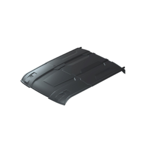 ROOF ASSSEMY, VEHICLE, SPORT, POLY CREW, BLACK, 62 X 46 INCHES,