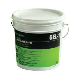 LUBRICANT, PULLING, CLEAR LUBE, POLYMER, 5 GALLON
