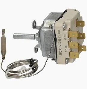 THERMOSTAT, FLOW CONTROL, 3 POLES, 16A,