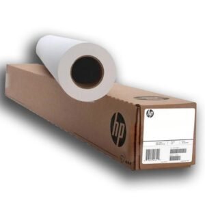 PAPER, HEAVY COATED, MATTE, 36 INCHES X 100 FEET