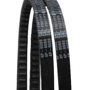 V-BELT, A SERIES, POLYESTER / RUBBER,