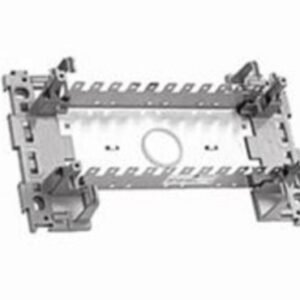 FRAME, BACK MOUNT, 11-WAY, JUMPERABLE, GRAY