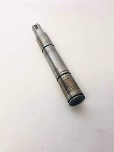 BOLT, HEX HEAD, STEEL