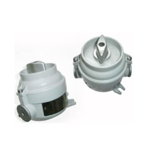 SWITCH, EXPLOSION-PROOF, ON-OFF, COPPER-FREE ALUMINIUM ALLOY