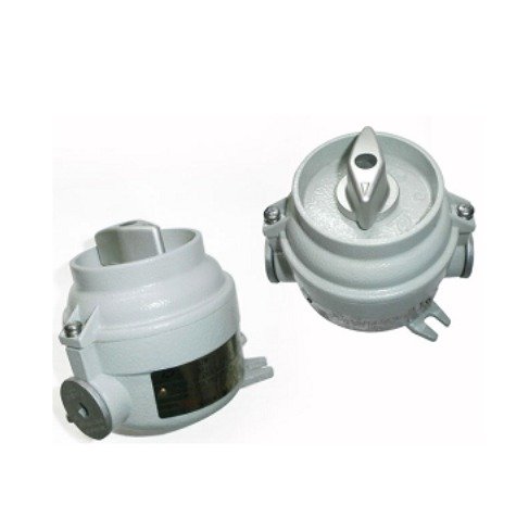 SWITCH, EXPLOSION-PROOF, ON-OFF, COPPER-FREE ALUMINIUM ALLOY