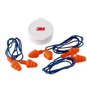 PLUG, EAR, VINYL FOAM, UNIVERSAL, MANUFACTURER: 3M COMPANY, ACCESS: SUPPORTS FOR LIVING INC, AEARO, CARDINAL HEALTH, DEFENSE LOGISTICS AGENCY, FOREST SERVICE SPECIFICATIONS, NEW DYNAMICS CORPORATION, MCKESSON HBOC INC., MODEL: 3101004, 6345, E-A-R, M310-1001, 4-375, NFES 1027, SOUND GUARD, 12581, BOX (CONTAINS 200 PAIR)