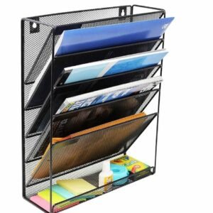HOLDER, FILE AND DOCUMENT, DESK