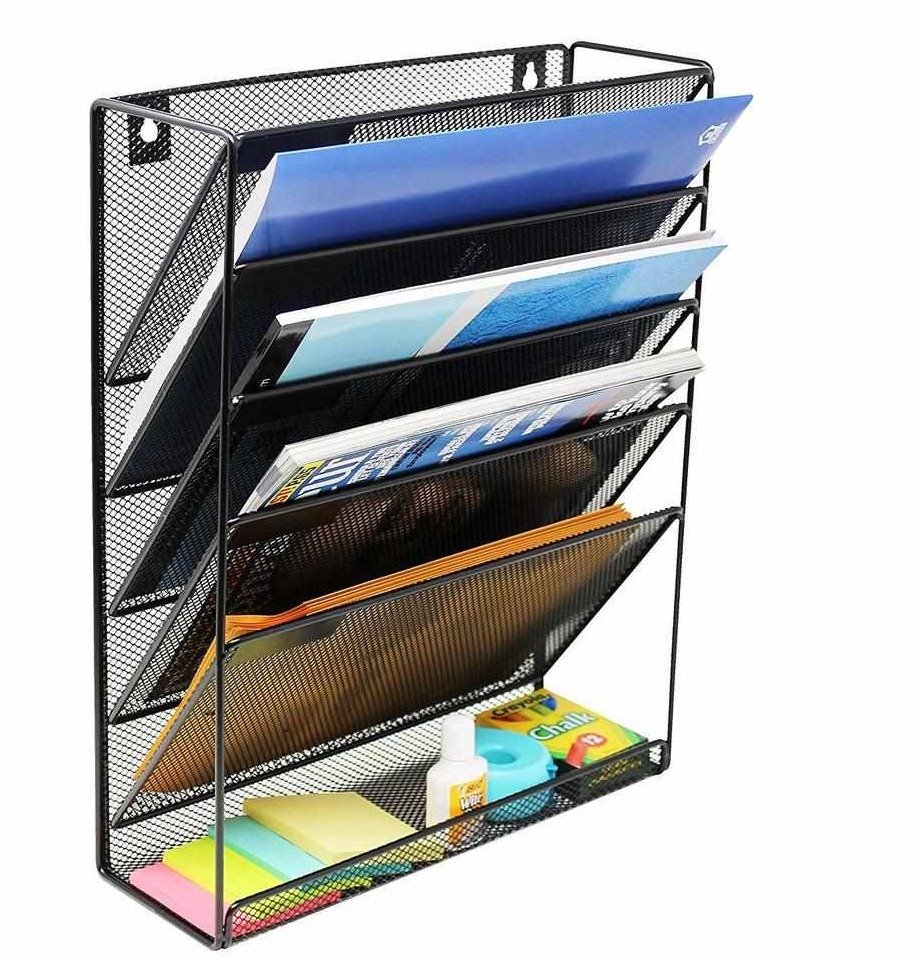 HOLDER, FILE AND DOCUMENT, DESK