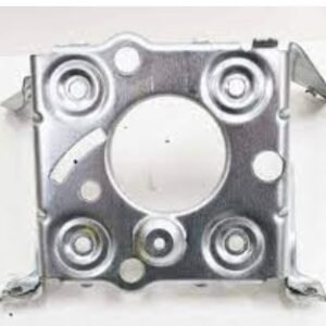 BRACKET, MOUNTING, MOTOR, WASHER, STEEL PLATE