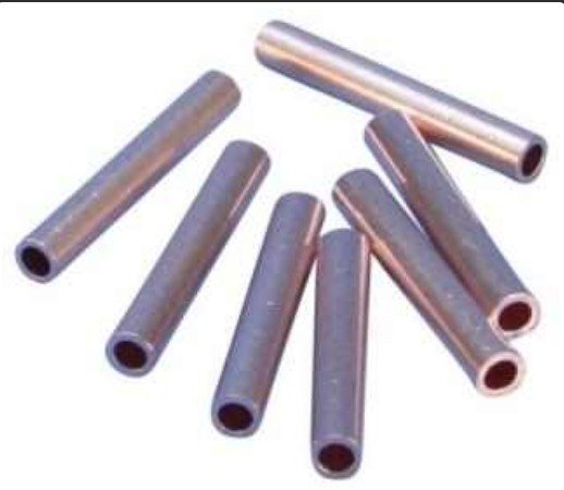 ADAPTER SLEEVE, CATHODIC PROTECTION, STRAIGHT, COPPER, 0.106 X 1 INCHES