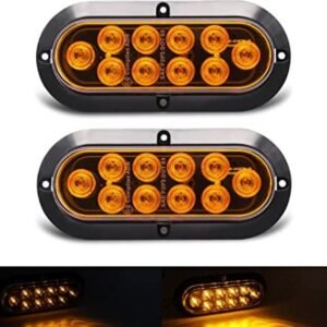 DIRECTIONAL LIGHT, VEHICULAR, TURN SIGNAL
