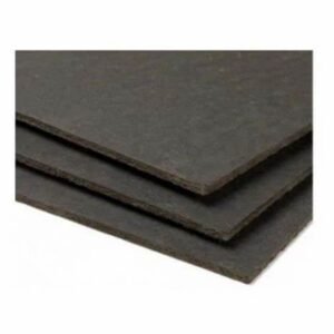 FIBREBOARD, SOLID, BITUMEN, BLACK, 2400 X 100 X 9.5 MM