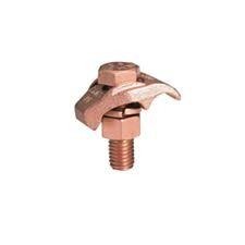 CLAMP ELECRICAL, GROUNDING, COPPER, 3.15 X 2.13 X 2.5 INCHES
