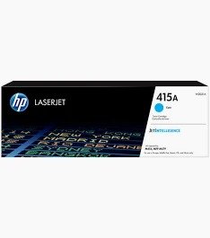CARTRIDGE, TONER, LASERJET, 415A