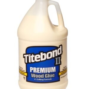 ADHESIVE, WOOD (GLUE), LIQUID, CREAM, 1 GL