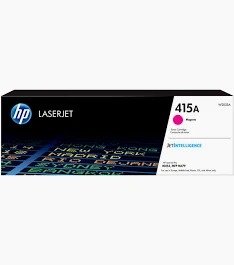 CARTRIDGE, TONER, LASERJET, 415A