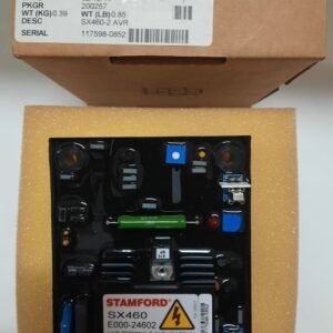 REGULATOR, VOLTAGE, 1 PH, 190-264VAC,