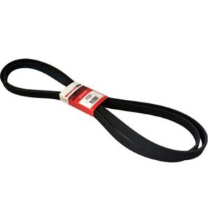 BELT, SERPENTINE, RUBBER,