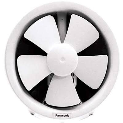 FAN, VENTILATING, ROUND, 220-240V