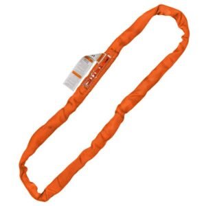 SLING, ENDLESS-TYPE 5, ROUND, POLYESTER, ORANGE, 50,000 LB,