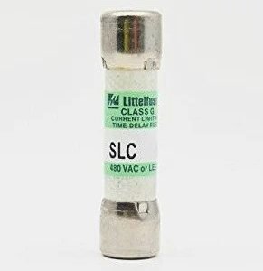 FUSE, CARTRIDGE, 480V AC