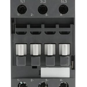 CONTACTOR, 3 POLE, 24-60V, 50/60 HZ, 50 AMPS