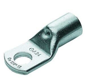 LUG,TERMINAL,ROUND TYPE, ONE-HOLE,16MM-M6