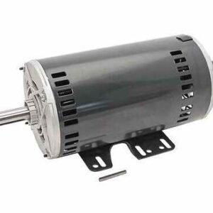 MOTOR, ALTERNATING CURRENT, 1800 RPM, 3 HP, 60 HZ, 5.1 AMPS