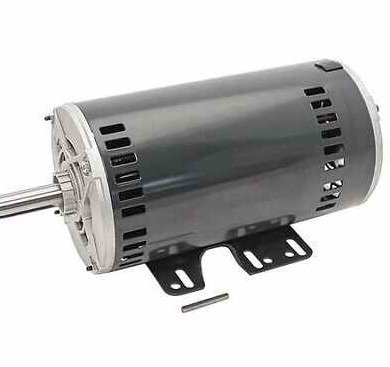 MOTOR, ALTERNATING CURRENT, 1800 RPM, 3 HP, 60 HZ, 5.1 AMPS