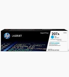 CARTRIDGE, TONER, LASER, 207A