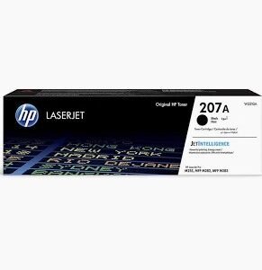 CARTRIDGE, TONER, LASER, 207A