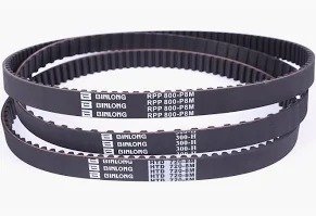 BELT, V, B56, RUBBER, 59 INCHES; MANUFACTURER: GATES,