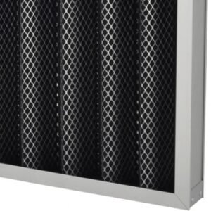 FILTER ELEMENT, AIR CONDITIONING, 4-POCKETS, 287 X 287 X 500 MM, MANUFACTURER: GUANGZHOU KLC CLEANTECH CO., LTD., MODEL: KP7-1212204P-M14 ; MANUFACTURER: GUANGZHOU KLC CLEANTECH CO.,