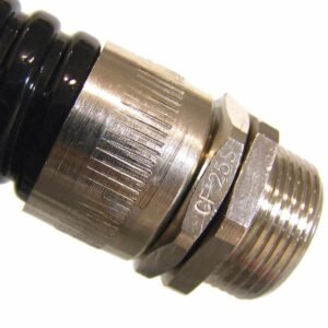 FITTING, SWIVEL, BRASS, 0.68 X 1.11 INCHES, MANUFACTURER: PIERCE MANUFACTURING INC,