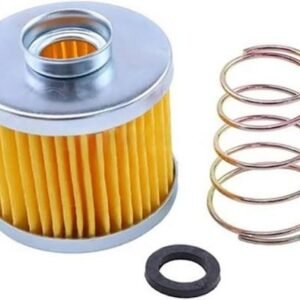 FILTER ELEMENT, FLUID (FUEL FILTER), ALUMINUM,