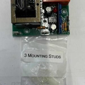 PRINTED CIRCUIT BOARD, STEAM KETTLE, 24V, 2 1/2 X 2 1/4 INCHES