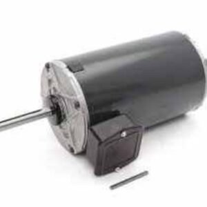 MOTOR, ALTERNATING CURRENT, 1140 RPM, 1 HP, 50/60 HZ, 6.3-6.4/3.2 AMPS