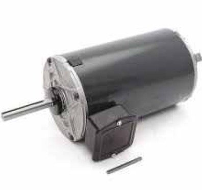 MOTOR, ALTERNATING CURRENT, 1140 RPM, 1 HP, 50/60 HZ, 6.3-6.4/3.2 AMPS