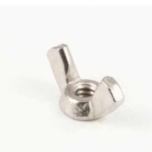NUT, PLAIN, WING, #10-24, MANUFACTURER: GROEN,