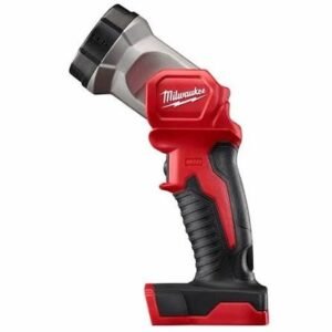 CORDLESS JOB SITE LIGHTS: 1,500 LM, BARE TOOL, 18 V