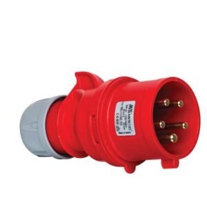 CONNECTOR, PLUG, ELECTRICAL, MALE, 5 PIN