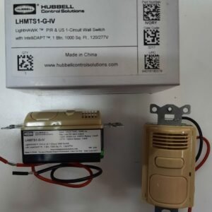 SWITCH, IVORY, 120-277 V
