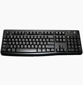 KEYBOARD, DATA ENTRY, W/ SMART CARD READER, WIRED