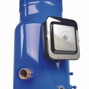 COMPRESSOR, SCROLL, SM120S4VC, LRA-130, 3 HP, 380V-400V-460V, 50/60HZ,