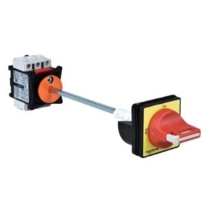 SWITCH, DISCONNECT, ROTARY, 3-POLE